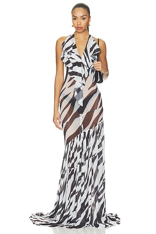 Kiri Dress Deme by Gabriella