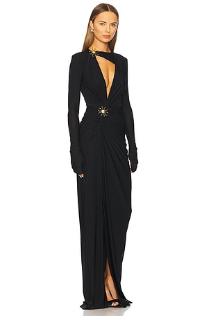 Deme by Gabriella Aldona Dress in Black