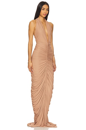 Deme by Gabriella Susan Dress in Tan
