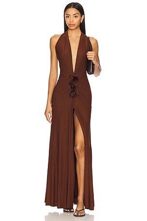 Elida Dress Deme by Gabriella
