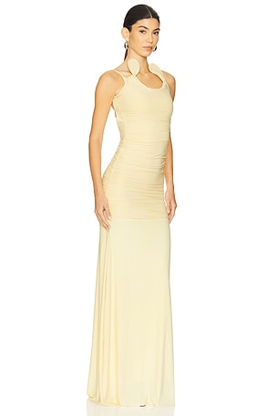 Deme by Gabriella Estelle Dress in Yellow