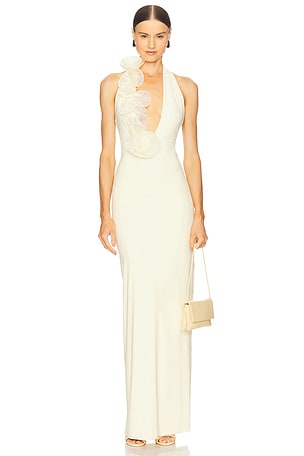 Adela Dress Deme by Gabriella