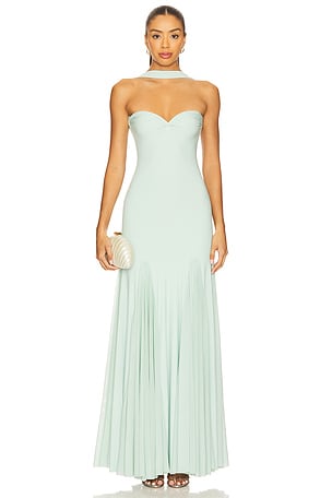 Berta Dress Deme by Gabriella