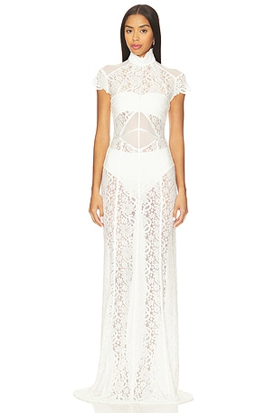 Layla Gown Deme by Gabriella