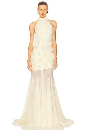 Celeste Gown Deme by Gabriella