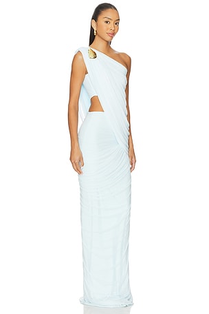 Deme by Gabriella Aurora Gown in Baby Blue