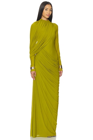 Deme by Gabriella Suzie Dress in Olive