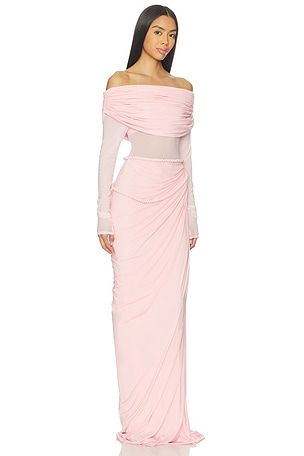 Deme by Gabriella Bella Dress in Pink