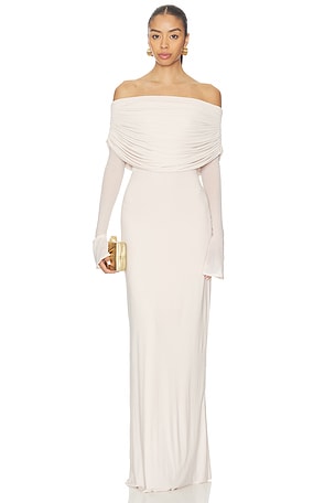 Lesya Dress Deme by Gabriella