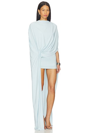 Deme by Gabriella Alexandra Dress in Baby Blue