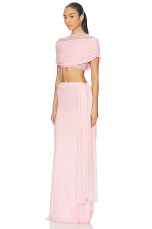 Deme by Gabriella Alyssa Dress in Pink