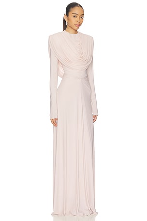 Deme by Gabriella Alma Dress in Neutral