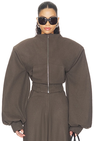 Canna Jacket Deme by Gabriella