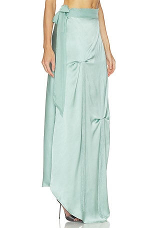 Deme by Gabriella The Symphony Skirt in Mint