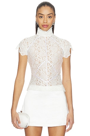 The Florence Top Deme by Gabriella