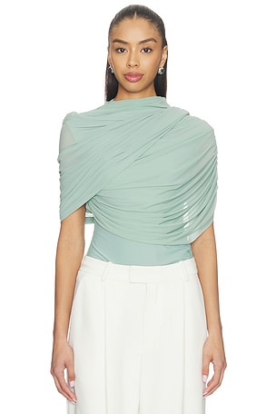 The Rose Top Deme by Gabriella