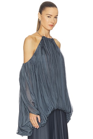Deme by Gabriella The Ash Top in Grey