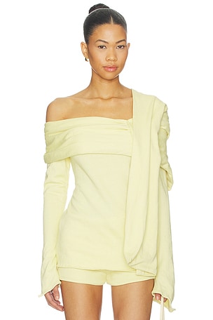 The Saki Top Deme by Gabriella