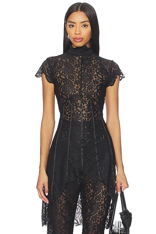 The Carly Top Deme by Gabriella