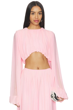 The Betty Top Deme by Gabriella