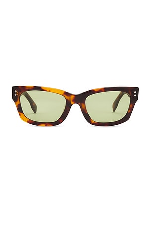 Milton Square Sunglasses Decade Eyewear