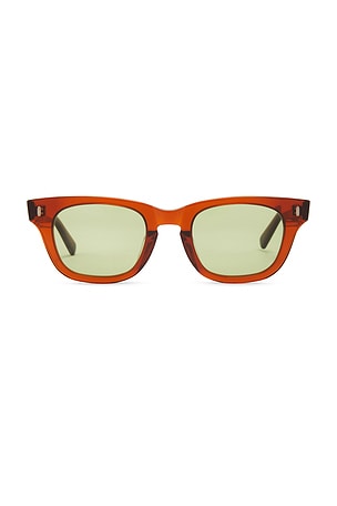 Earl Square Sunglasses Decade Eyewear