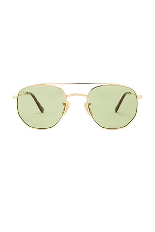 Jones Aviator Sunglasses Decade Eyewear