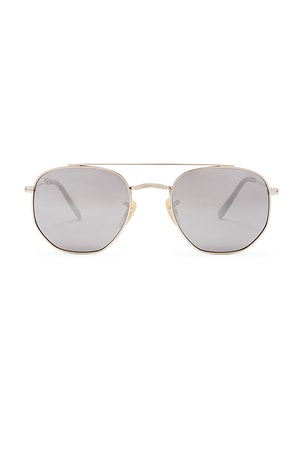 Jones Aviator Sunglasses Decade Eyewear