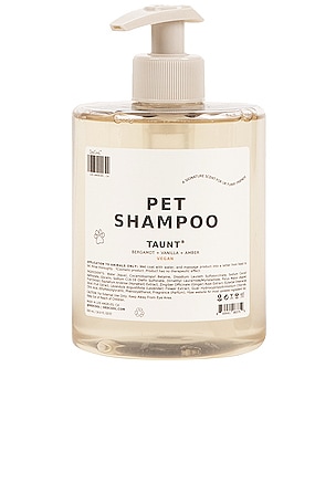 Pet Shampoo 01 "Taunt" DedCool