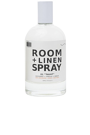 01 "Taunt" Room + Linen Spray DedCool