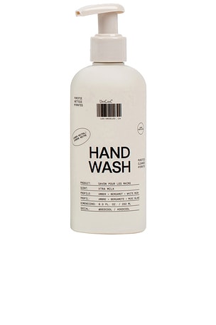 JABÓN DE MANOS CON LECHE HAND WASH DedCool