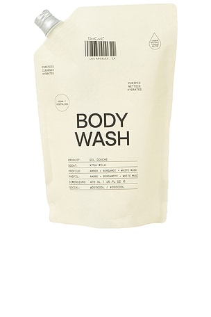 GEL DE BAÑO BODY WASH DedCool