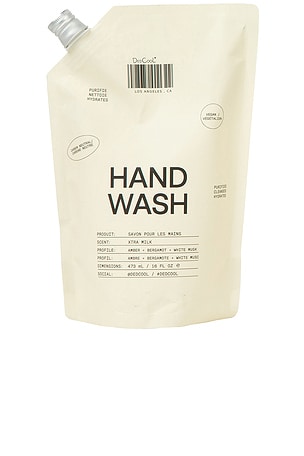 CRÈME LAVANTE POUR LES MAINS HAND WASH DedCool