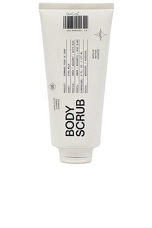 EXFOLIACIÓN CORPORAL BODY SCRUB DedCool