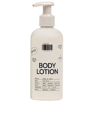 LOTION POUR LE CORPS BODY LOTION DedCool