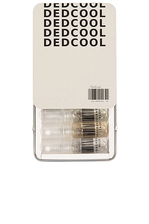 DedCool Best Sellers Discovery Set in Beauty: NA