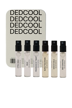 Best Sellers Sample Tin 2.0 DedCool