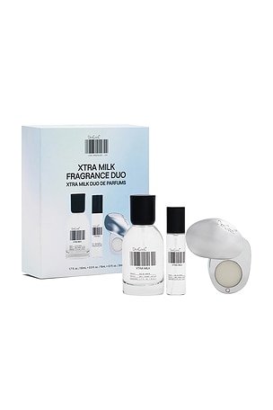 Fragrance Duo + Solid Fragrance DedCool