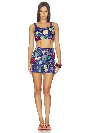 X Disney Seabreeze Co-ord Oceanus