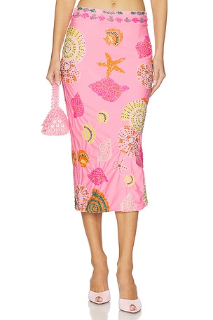 New York Skirt Oceanus