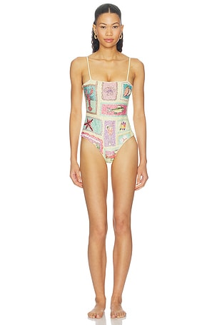 Paradiso Swimsuit Oceanus