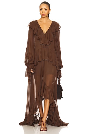 Kona Maxi Dress DE LA VALI