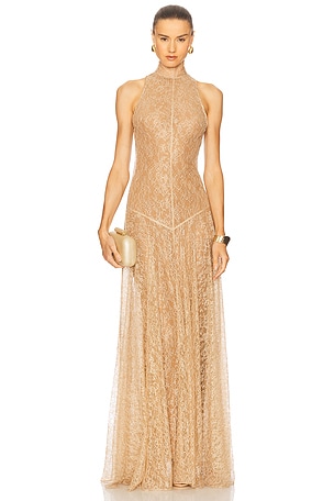 Foehn Maxi Dress DE LA VALI