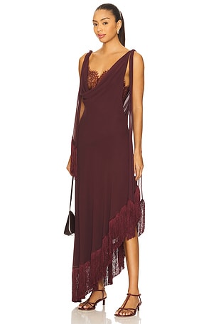 Mistral Midi Dress DE LA VALI