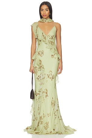 Mayara Maxi Dress DE LA VALI