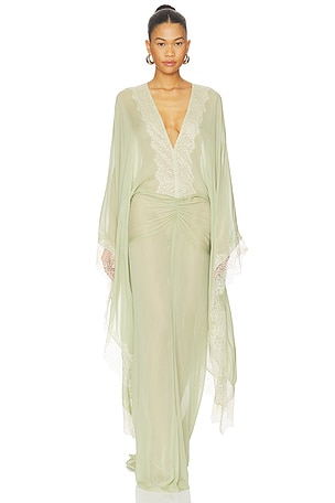 Evita Maxi Dress DE LA VALI
