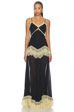 Estela Maxi Dress DE LA VALI