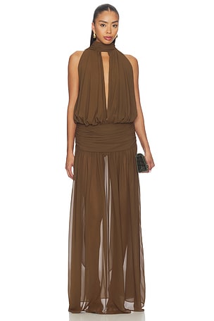 Cruz Maxi Dress DE LA VALI