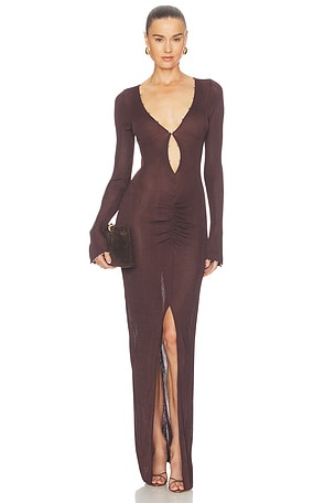 Elisia Maxi Dress DE LA VALI
