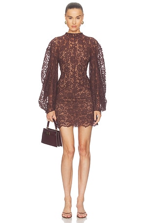 Airman Mini Dress DE LA VALI